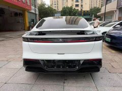 Tank eπ007 2024 Pure Electric 540 AWD Max Edition - ფოტო 5
