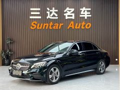 Mercedes-Benz C-Class C 260 L AMG Line Exclusive Edition - ფოტო 1