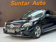 Mercedes-Benz C-Class C 260 L AMG Line Exclusive Edition - ფოტო 12