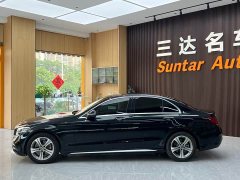 Mercedes-Benz C-Class C 260 L AMG Line Exclusive Edition - ფოტო 15