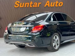 Mercedes-Benz C-Class C 260 L AMG Line Exclusive Edition - ფოტო 18