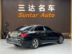 Mercedes-Benz C-Class C 260 L AMG Line Exclusive Edition - ფოტო 6