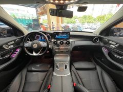 Mercedes-Benz C-Class C 260 L AMG Line Exclusive Edition - ფოტო 8
