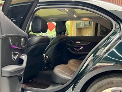 Mercedes-Benz C-Class C 260 L AMG Line Exclusive Edition - ფოტო 9