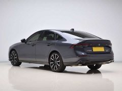 Honda Accord 260TURBO Premier - ფოტო 4