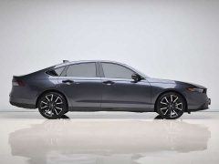 Honda Accord 260TURBO Premier - ფოტო 8