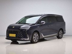 Buick GL8 New Energy 2026 Luxe Prestige Edition - ფოტო 1