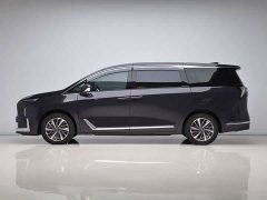 Buick GL8 New Energy 2026 Luxe Prestige Edition - ფოტო 7