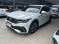 Volkswagen Tiguan L 330TSI Automatic FWD R-Line Comfort Edition - ფოტო 1