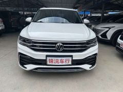 Volkswagen Tiguan L 330TSI Automatic FWD R-Line Comfort Edition - ფოტო 2