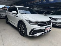 Volkswagen Tiguan L 330TSI Automatic FWD R-Line Comfort Edition - ფოტო 3
