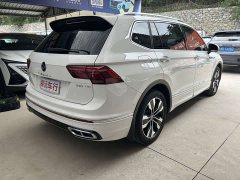 Volkswagen Tiguan L 330TSI Automatic FWD R-Line Comfort Edition - ფოტო 7