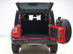 Jeep Wrangler New Energy 2021 Four-Door 2.0T 4xe Sahara - ფოტო 10