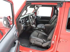 Jeep Wrangler New Energy 2021 Four-Door 2.0T 4xe Sahara - ფოტო 11