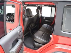 Jeep Wrangler New Energy 2021 Four-Door 2.0T 4xe Sahara - ფოტო 12