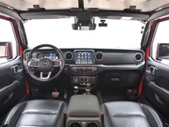 Jeep Wrangler New Energy 2021 Four-Door 2.0T 4xe Sahara - ფოტო 13