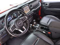 Jeep Wrangler New Energy 2021 Four-Door 2.0T 4xe Sahara - ფოტო 14