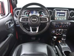Jeep Wrangler New Energy 2021 Four-Door 2.0T 4xe Sahara - ფოტო 16