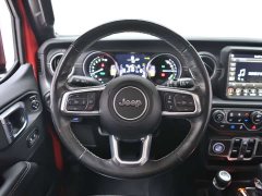 Jeep Wrangler New Energy 2021 Four-Door 2.0T 4xe Sahara - ფოტო 17