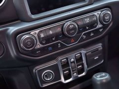 Jeep Wrangler New Energy 2021 Four-Door 2.0T 4xe Sahara - ფოტო 19