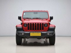 Jeep Wrangler New Energy 2021 Four-Door 2.0T 4xe Sahara - ფოტო 2