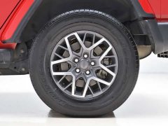 Jeep Wrangler New Energy 2021 Four-Door 2.0T 4xe Sahara - ფოტო 20