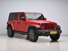 Jeep Wrangler New Energy 2021 Four-Door 2.0T 4xe Sahara - ფოტო 3