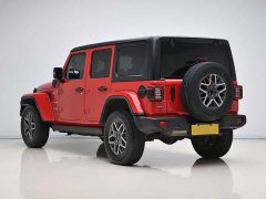 Jeep Wrangler New Energy 2021 Four-Door 2.0T 4xe Sahara - ფოტო 4
