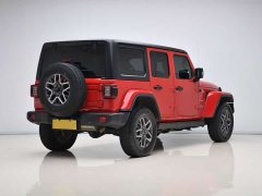 Jeep Wrangler New Energy 2021 Four-Door 2.0T 4xe Sahara - ფოტო 6