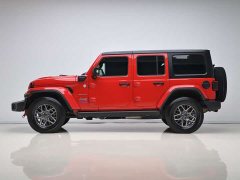 Jeep Wrangler New Energy 2021 Four-Door 2.0T 4xe Sahara - ფოტო 7