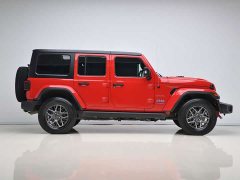 Jeep Wrangler New Energy 2021 Four-Door 2.0T 4xe Sahara - ფოტო 8