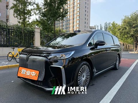 2024 Avatr Avatr Dream Car 2025 PHEV AWD Flagship Qiankun Edition - ავტომობილი ჩინეთიდან