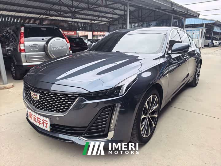 Cadillac CT5 28T Premium - ავტომობილი ჩინეთიდან