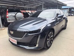 Cadillac CT5 28T Premium - ფოტო 1