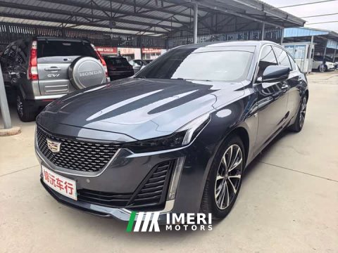 2022 Cadillac CT5 28T Premium - ავტომობილი ჩინეთიდან