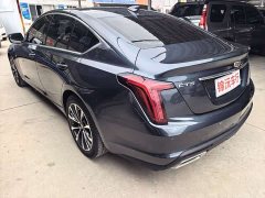 Cadillac CT5 28T Premium - ფოტო 9