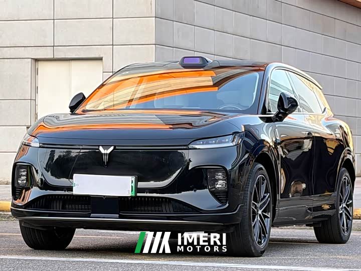 Avatr Lantu Zhiyin Four-Wheel Drive Qiankun Edition - ავტომობილი ჩინეთიდან