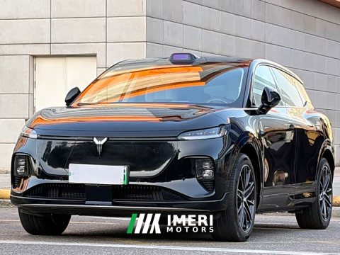 2025 Avatr Lantu Zhiyin Four-Wheel Drive Qiankun Edition - ავტომობილი ჩინეთიდან
