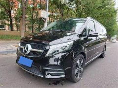 Mercedes-Benz V-Class V 260 L Long Wheelbase Luxury Edition - ფოტო 1