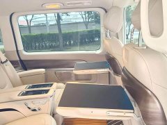 Mercedes-Benz V-Class V 260 L Long Wheelbase Luxury Edition - ფოტო 10
