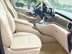 Mercedes-Benz V-Class V 260 L Long Wheelbase Luxury Edition - ფოტო 11