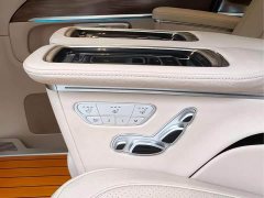 Mercedes-Benz V-Class V 260 L Long Wheelbase Luxury Edition - ფოტო 12