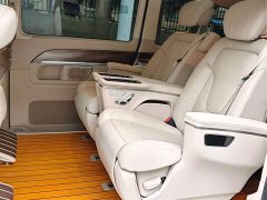 Mercedes-Benz V-Class V 260 L Long Wheelbase Luxury Edition - ფოტო 13