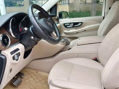Mercedes-Benz V-Class V 260 L Long Wheelbase Luxury Edition - ფოტო 14