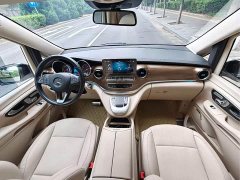 Mercedes-Benz V-Class V 260 L Long Wheelbase Luxury Edition - ფოტო 18