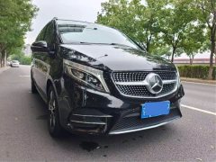 Mercedes-Benz V-Class V 260 L Long Wheelbase Luxury Edition - ფოტო 2