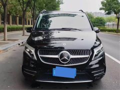 Mercedes-Benz V-Class V 260 L Long Wheelbase Luxury Edition - ფოტო 3