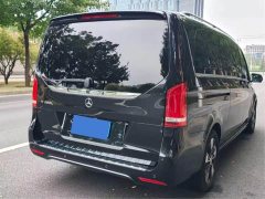 Mercedes-Benz V-Class V 260 L Long Wheelbase Luxury Edition - ფოტო 4