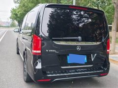 Mercedes-Benz V-Class V 260 L Long Wheelbase Luxury Edition - ფოტო 5