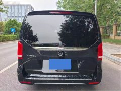Mercedes-Benz V-Class V 260 L Long Wheelbase Luxury Edition - ფოტო 6